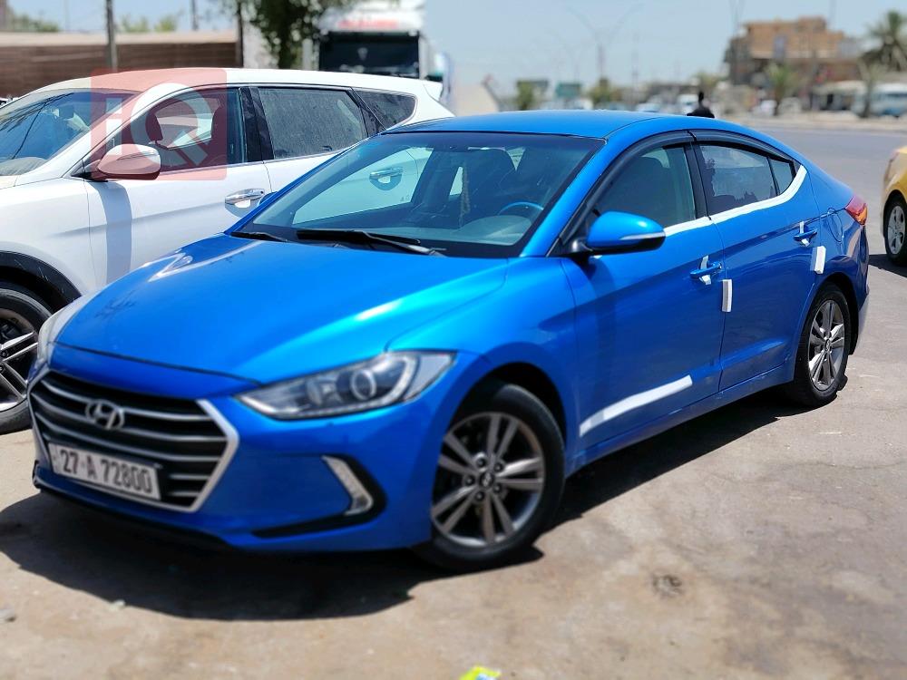 هيونداي النترا